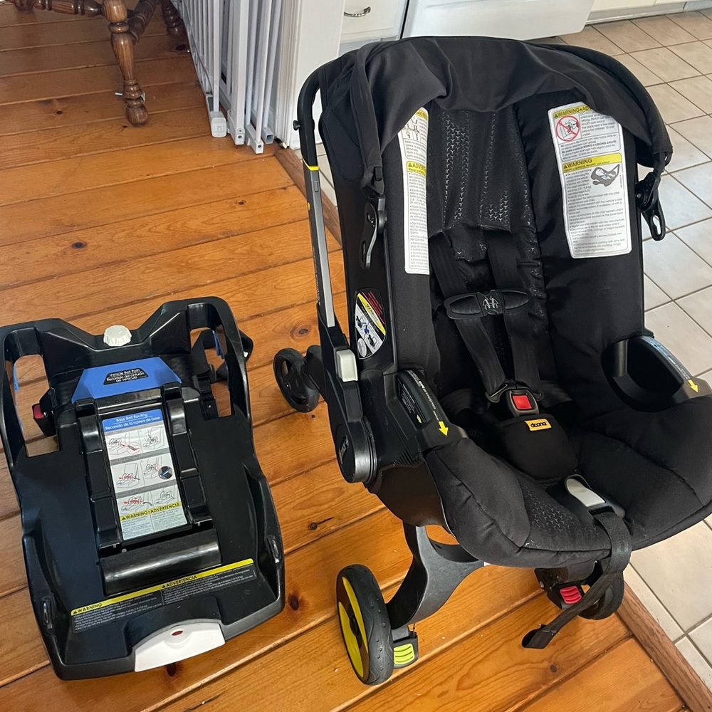 Doona Stroller